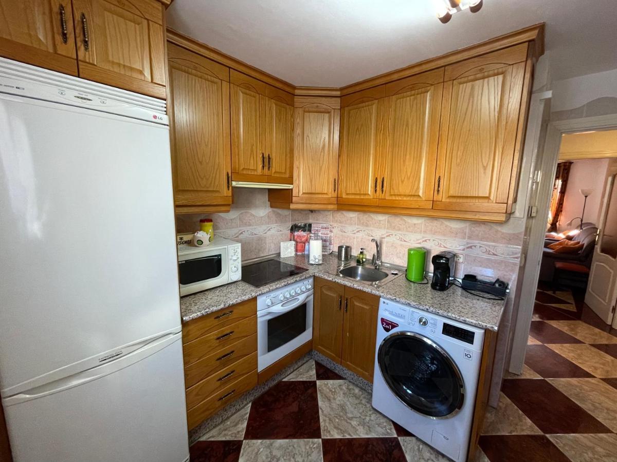 Apartamento Beatriz Cuenca  Buitenkant foto