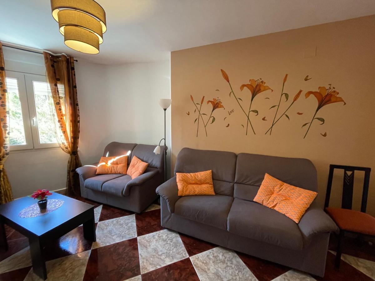 Apartamento Beatriz Cuenca  Buitenkant foto