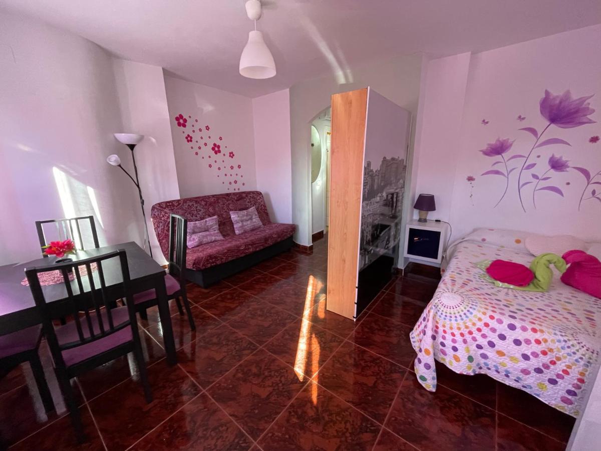 Apartamento Beatriz Cuenca  Buitenkant foto