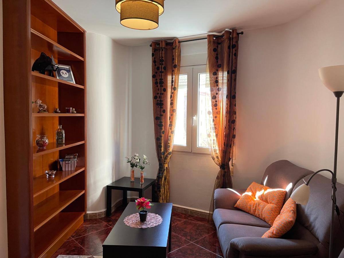 Apartamento Beatriz Cuenca  Buitenkant foto