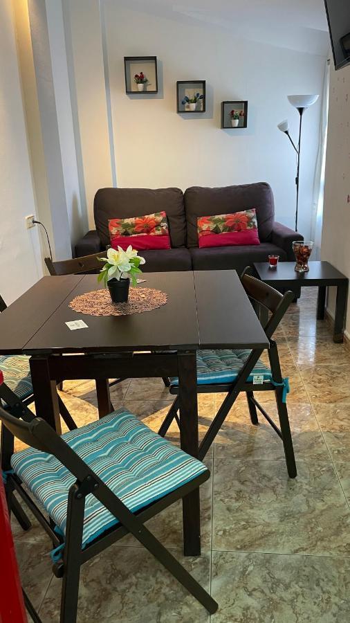 Apartamento Beatriz Cuenca  Buitenkant foto