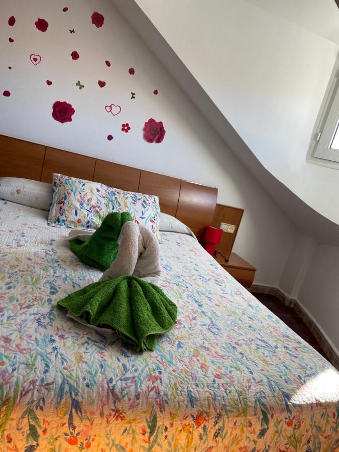 Apartamento Beatriz Cuenca  Buitenkant foto