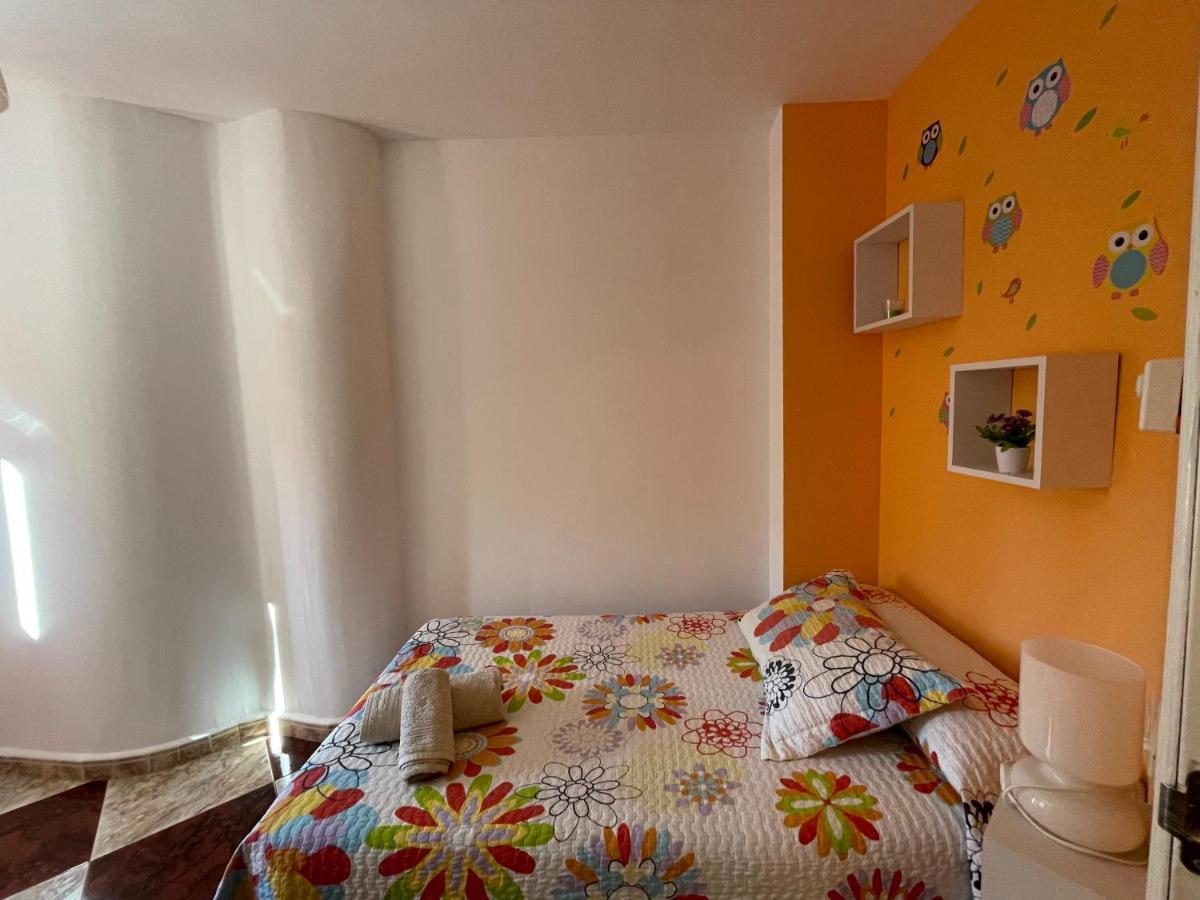 Apartamento Beatriz Cuenca  Buitenkant foto