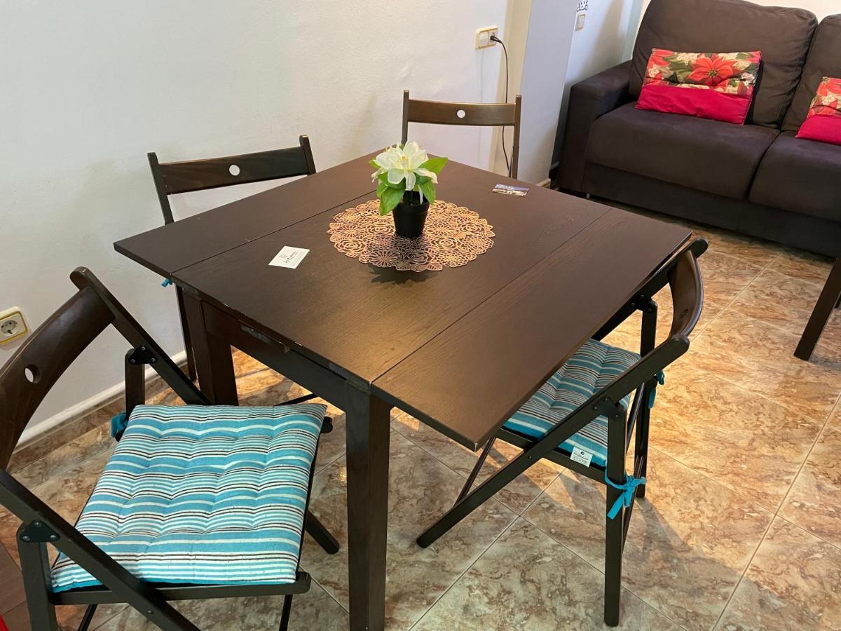 Apartamento Beatriz Cuenca  Buitenkant foto