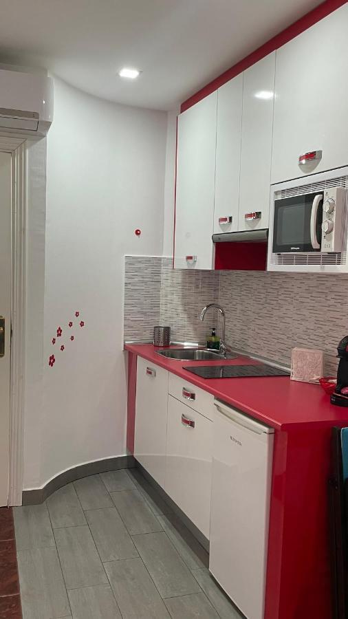 Apartamento Beatriz Cuenca  Buitenkant foto