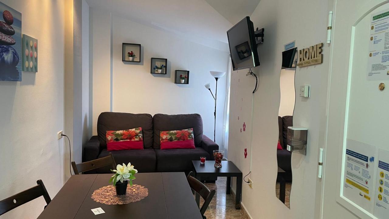 Apartamento Beatriz Cuenca  Buitenkant foto