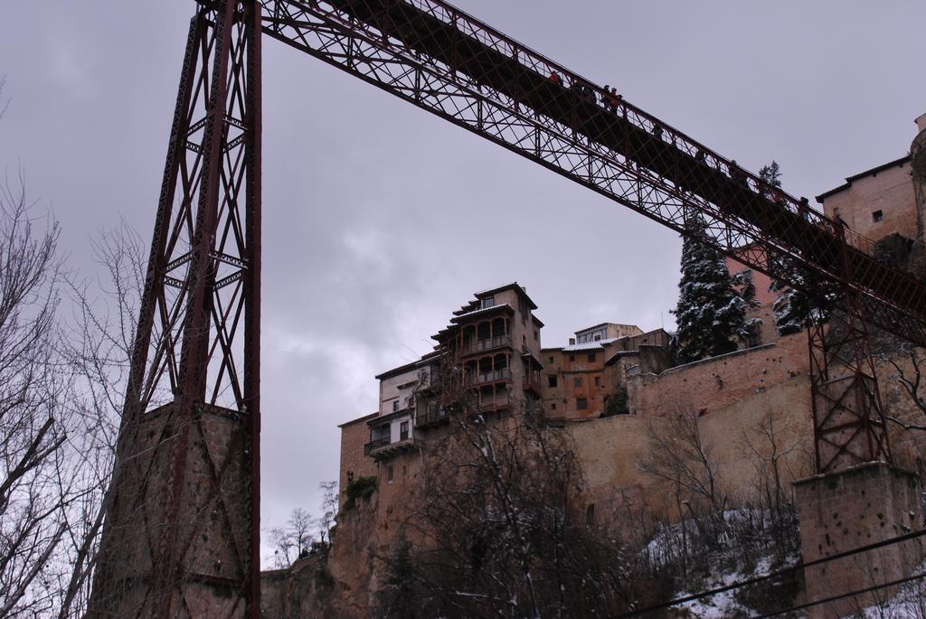 Apartamento Beatriz Cuenca  Kamer foto