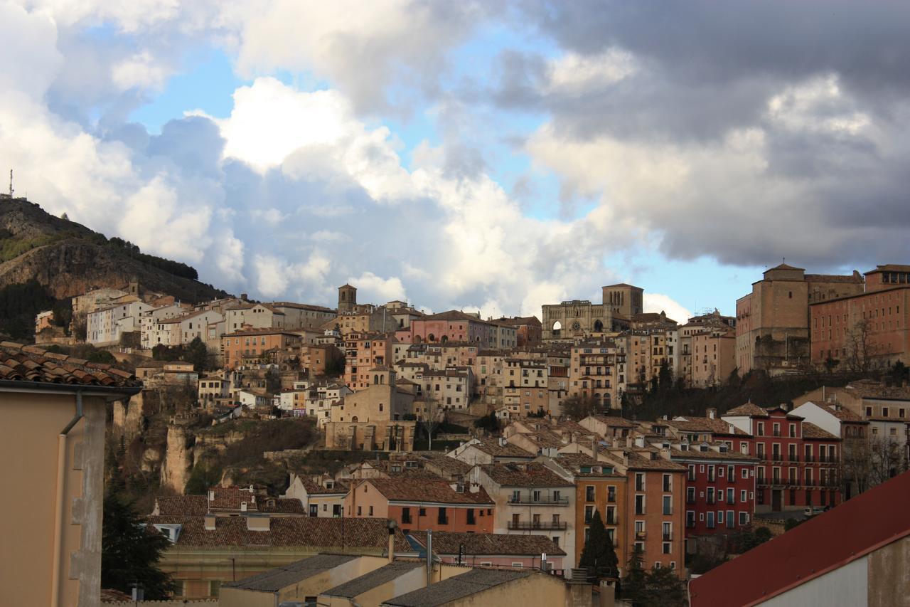 Apartamento Beatriz Cuenca  Buitenkant foto