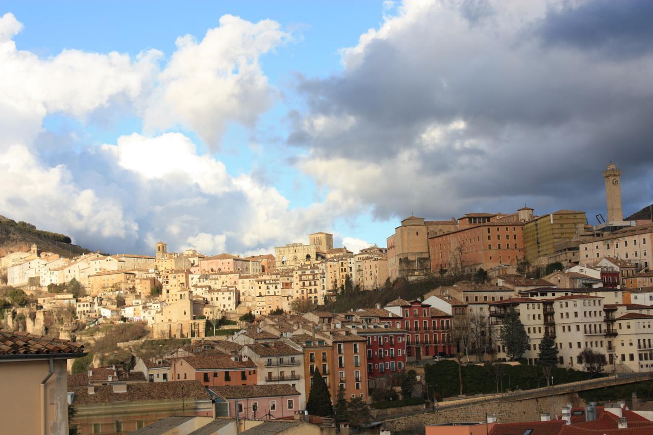 Apartamento Beatriz Cuenca  Buitenkant foto