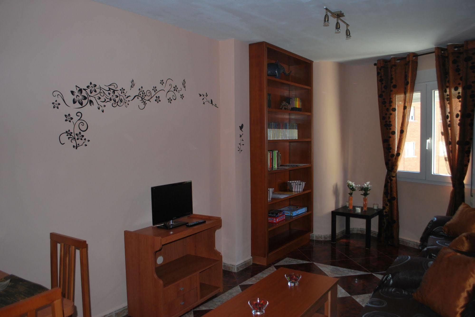Apartamento Beatriz Cuenca  Buitenkant foto