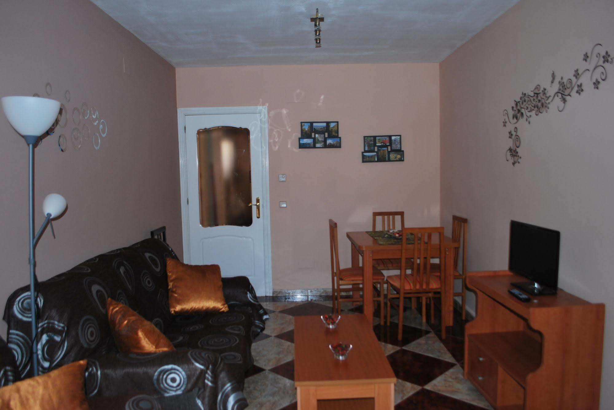 Apartamento Beatriz Cuenca  Buitenkant foto