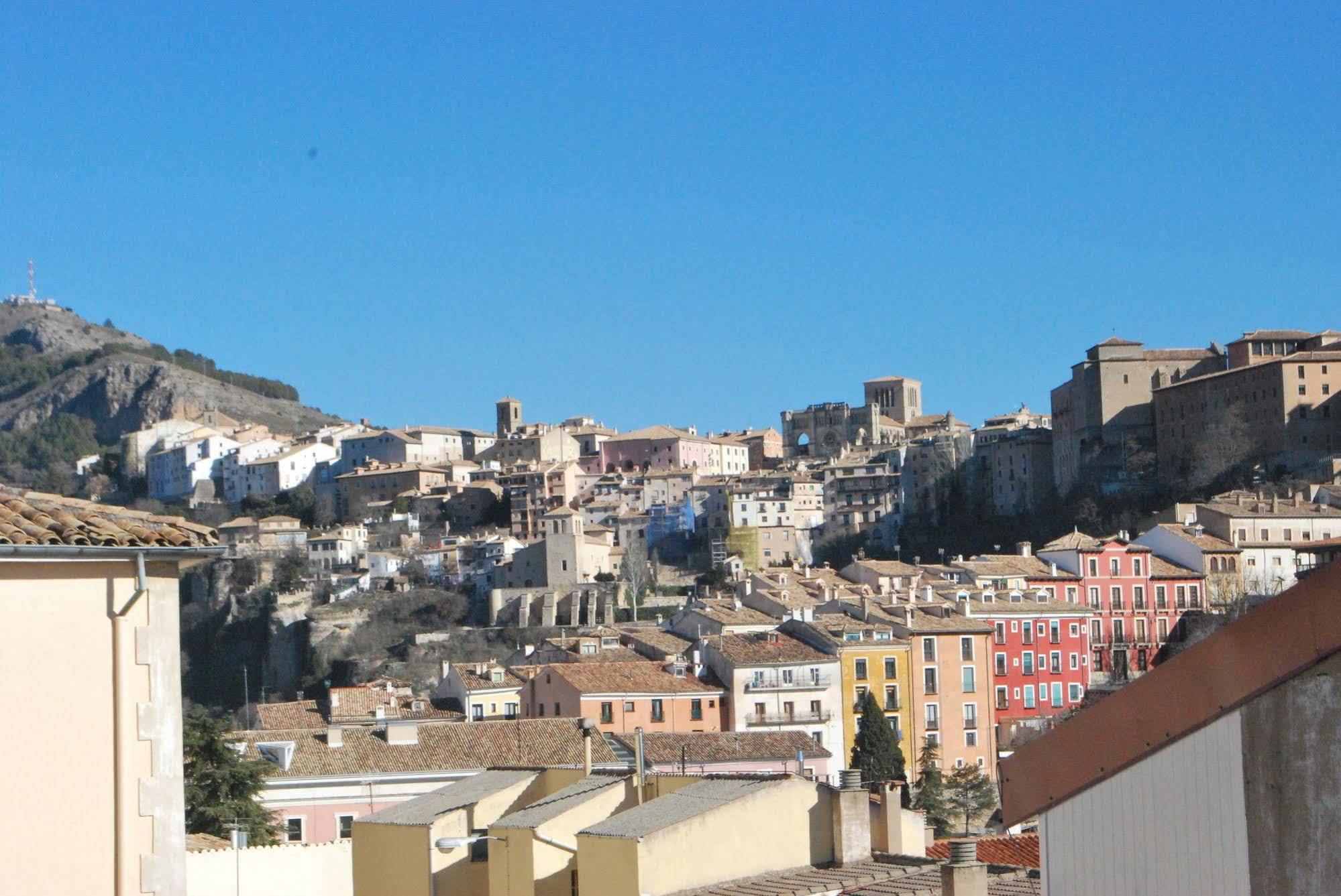 Apartamento Beatriz Cuenca  Buitenkant foto
