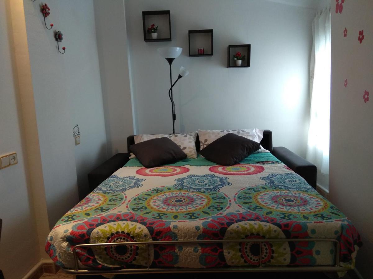 Apartamento Beatriz Cuenca  Buitenkant foto
